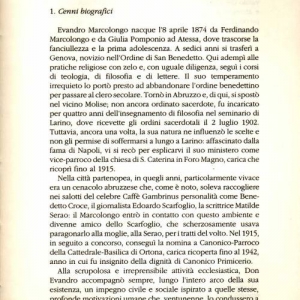 Cenni biografici 1