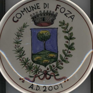 Piatto 2001