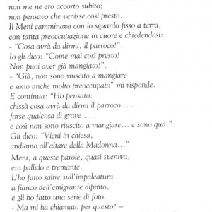 L'Aneddoto di Don Valentino Miotto
