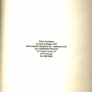 Editore e tipografia