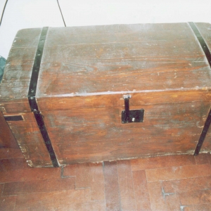 Baule Valentini Maria Elena 1921