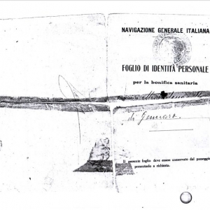 fogli di identità: Marcolongo Maria