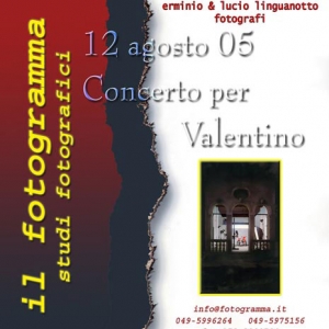 Autori foto del concerto
