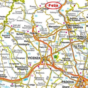 da Asiago o da Bassano