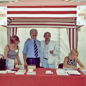 Annullo postale (Annullo per il 3° raduno)