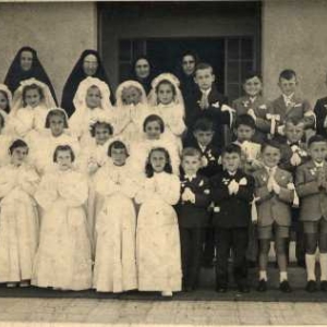 1° Comunione 29.05.1955