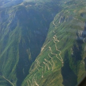 Strada di Foza